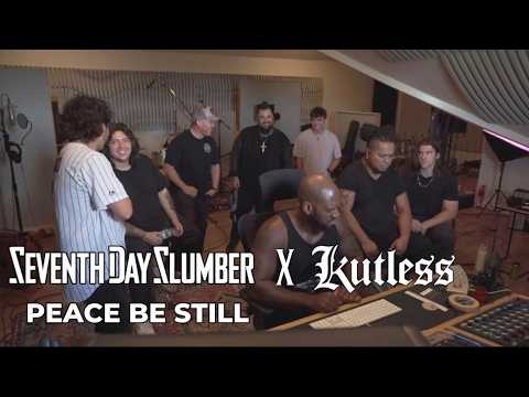 Peace Be Still — official YouTube thumbnail